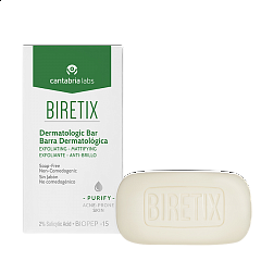 BIRETIX Dermatologic Bar (Cantabria Labs) – Дерматологическое мыло